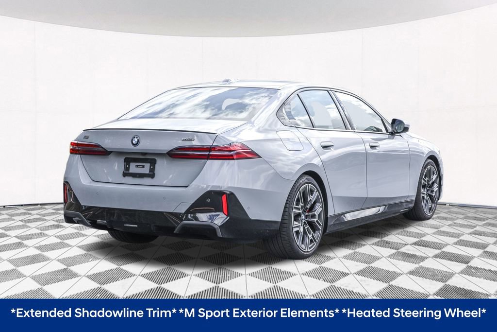 Used 2024 BMW i5 eDrive40i w/ M Sport Package image 23