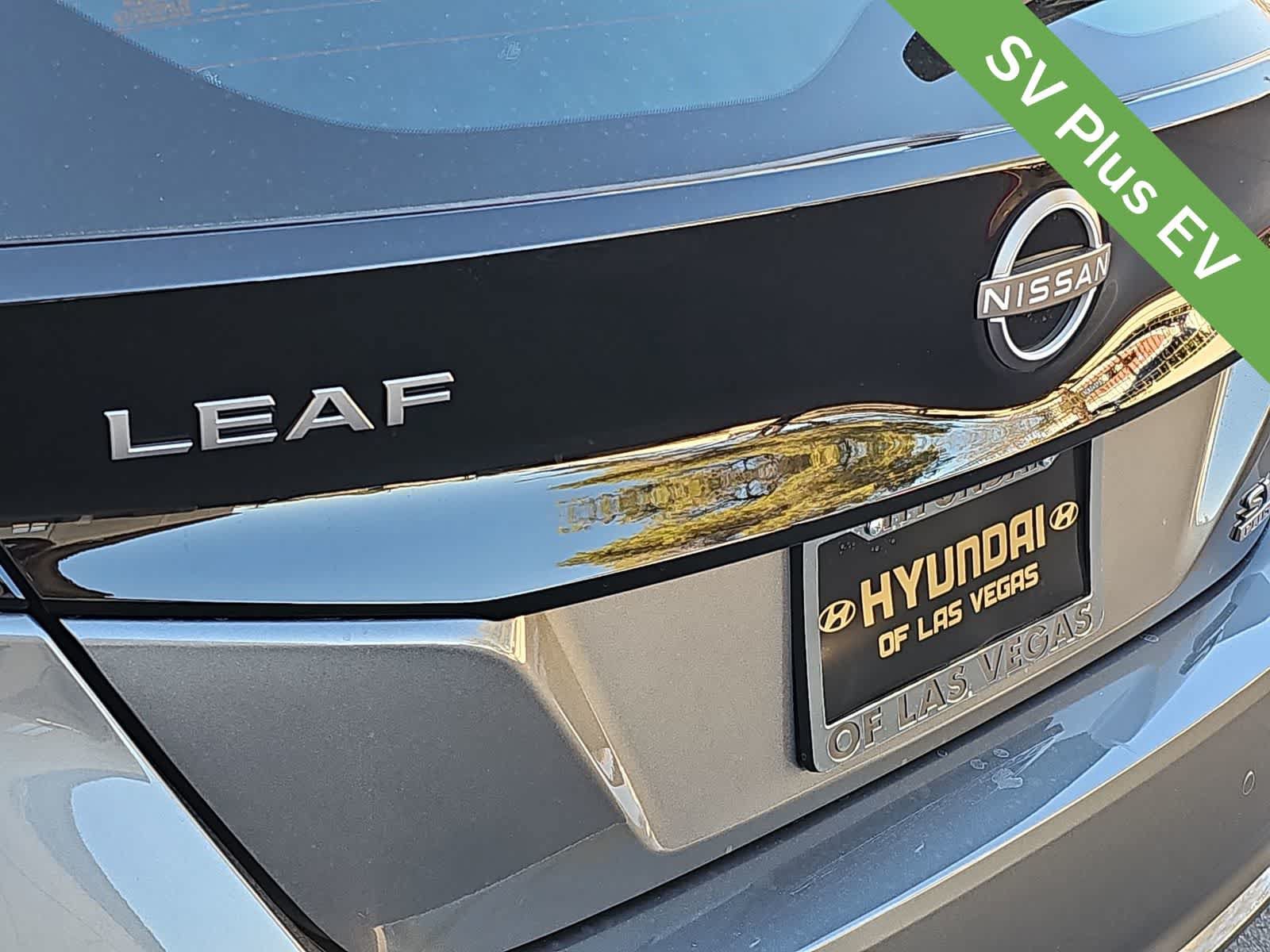Used 2024 Nissan Leaf SV Plus FWD image 11