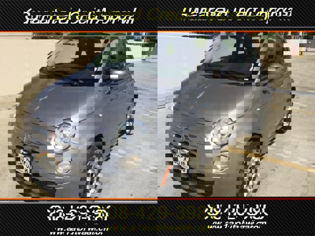 Used 2015 FIAT 500 Pop image 3