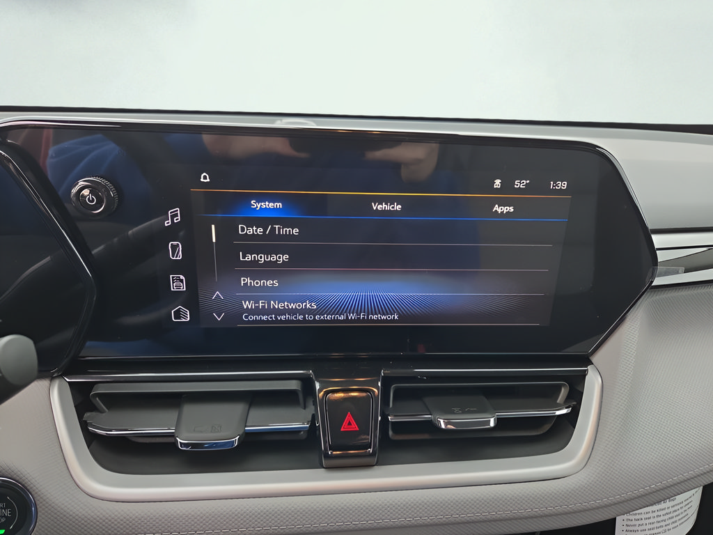 New 2026 Chevrolet TrailBlazer LT AWD/4WD image 15