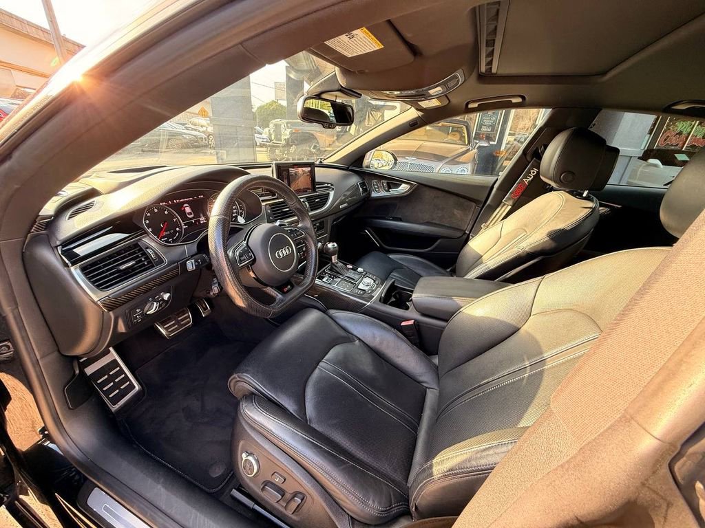 Used 2017 Audi RS 7 Performance w/ Driver Assistance Package image 43