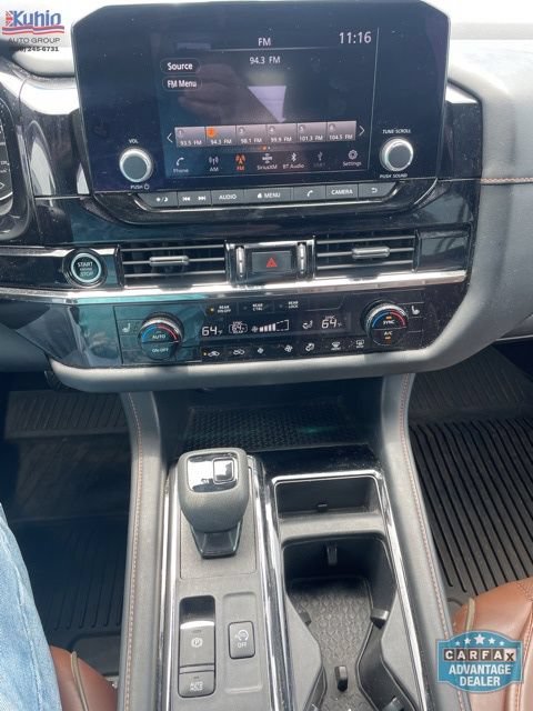 Used 2023 Nissan Pathfinder Rock Creek AWD/4WD image 15