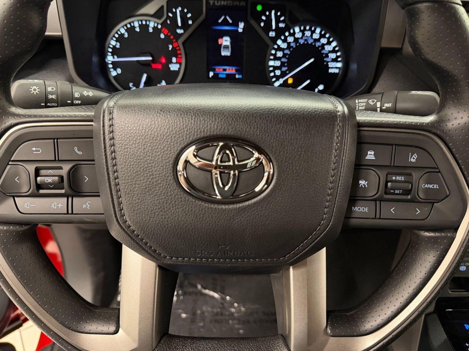 New 2026 Toyota Tundra SR5 AWD/4WD image 13
