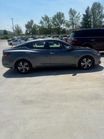 Used 2020 Nissan Sentra SV FWD image 9