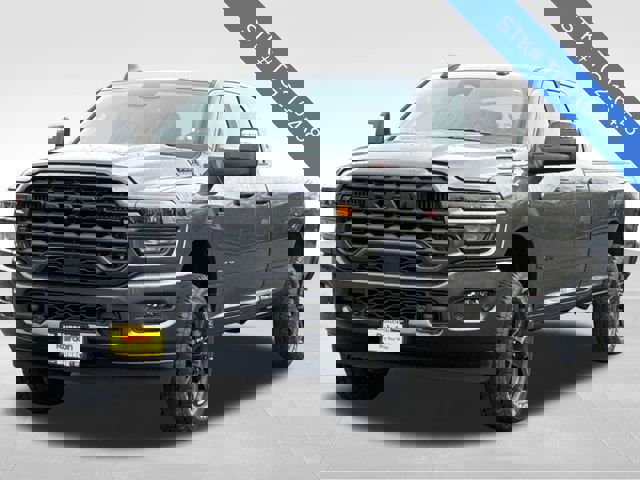 New 2026 RAM 3500 Big Horn image 5