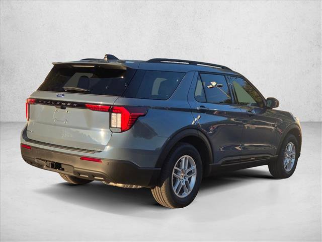 New 2026 Ford Explorer Active video 2