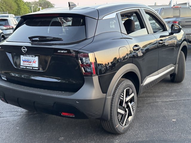 New 2026 Nissan Kicks SV FWD image 13