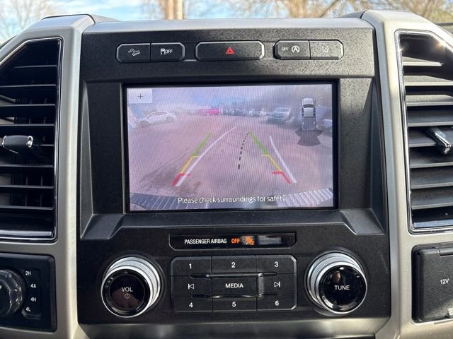 Used 2020 Ford F150 Lariat w/ Equipment Group 502A Luxury image 16