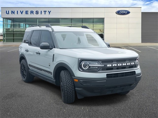 Used 2023 Ford Bronco Sport Big Bend