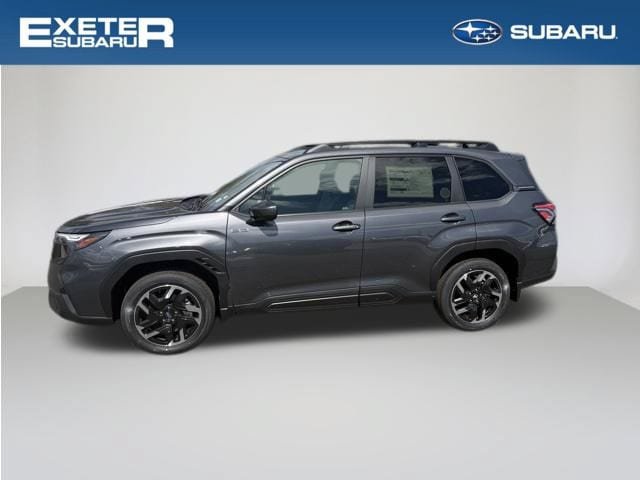 New 2026 Subaru Outback Limited