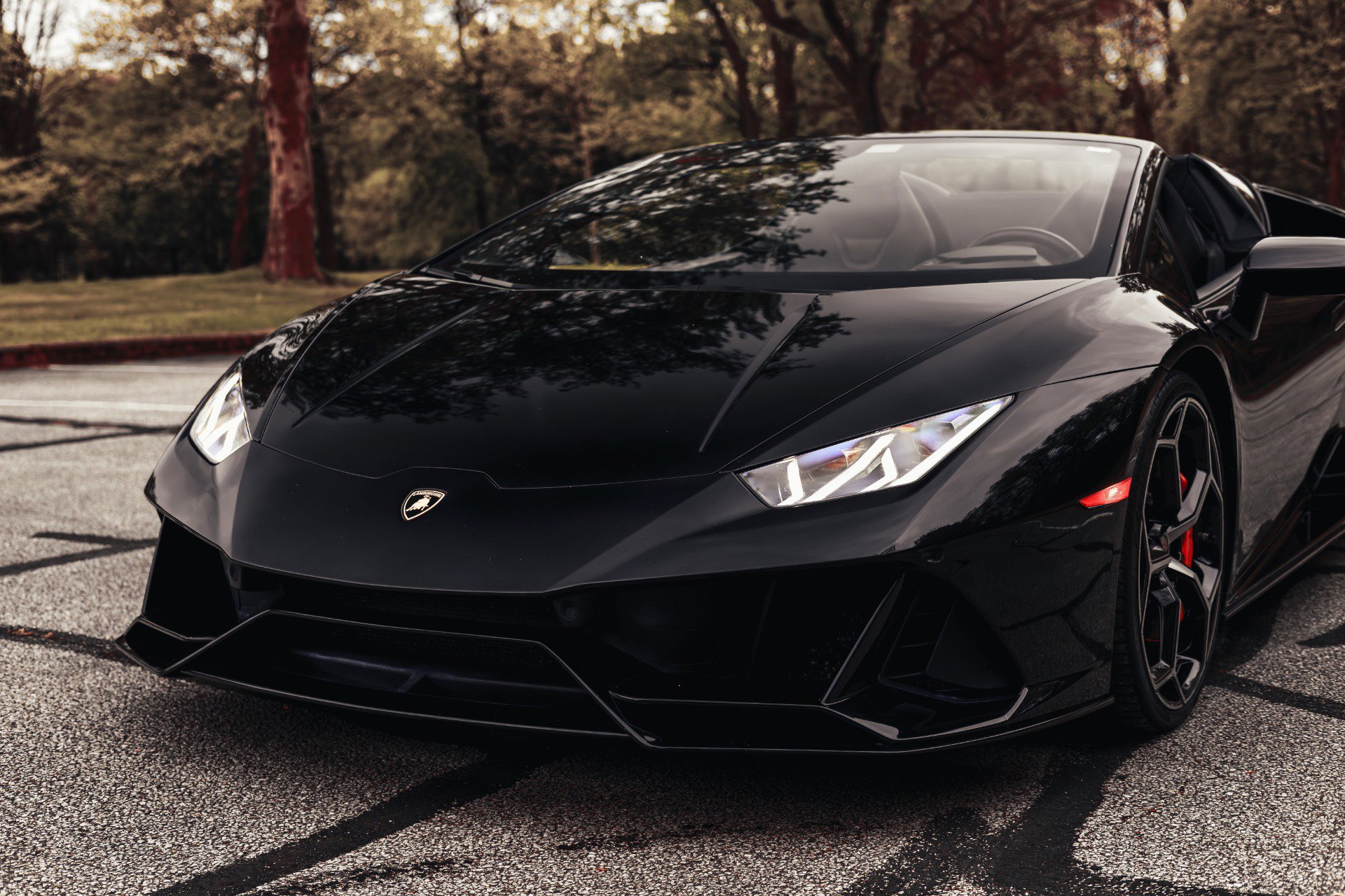 Used 2020 Lamborghini Huracan EVO AWD/4WD image 94
