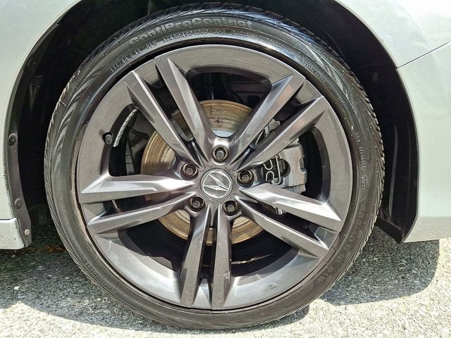 Used 2025 Acura Integra A-Spec FWD image 8
