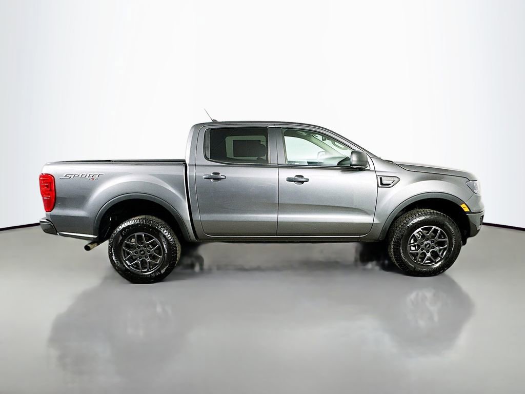 Used 2022 Ford Ranger XLT w/ Equipment Group 301A Mid AWD/4WD image 7