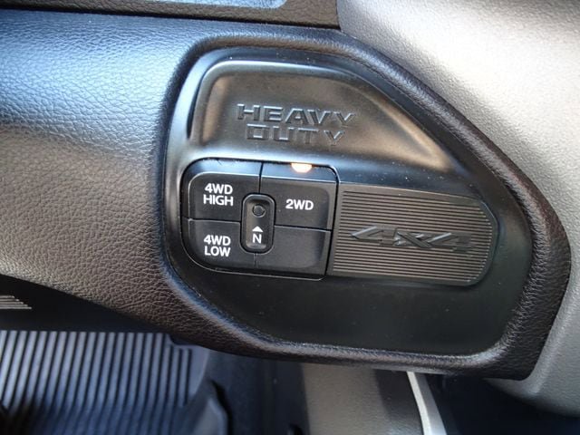 Used 2022 RAM 3500 Big Horn w/ Safety Group B AWD/4WD image 11