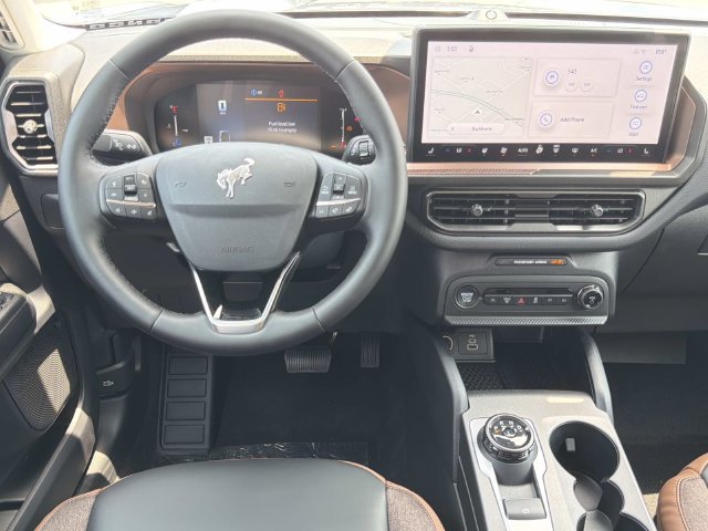 New 2026 Ford Bronco Sport Outer Banks w/ Outer Banks Tech Package+ AWD/4WD image 27