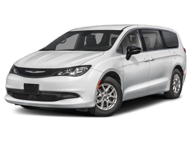 New 2026 Chrysler Voyager LX image 13