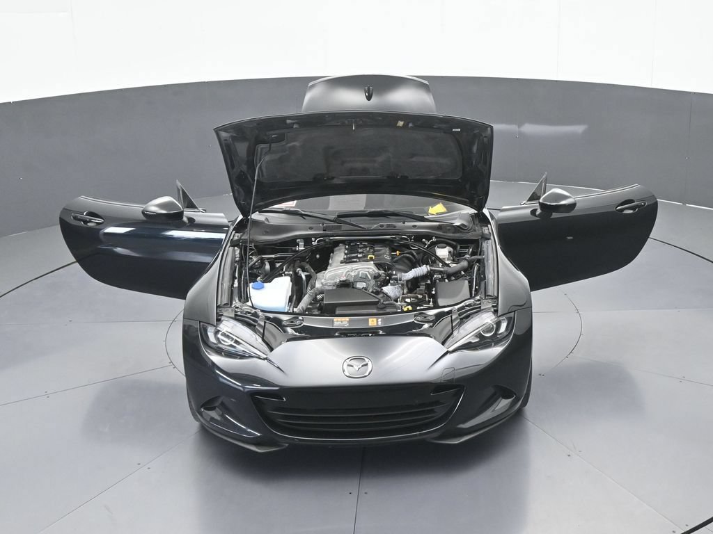 Used 2024 MAZDA MX-5 Miata Grand Touring w/ Weather Package RWD image 65