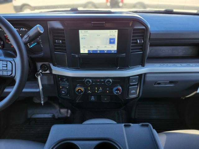 New 2025 Ford F350 XL w/ XL Chrome Package image 13