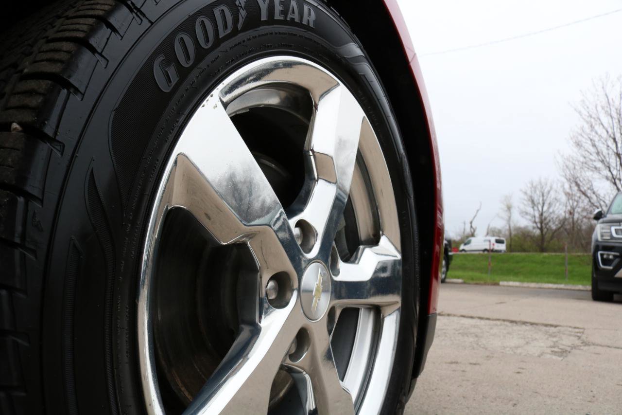 Used 2012 Chevrolet Volt Premium w/ Premium Trim Package image 7