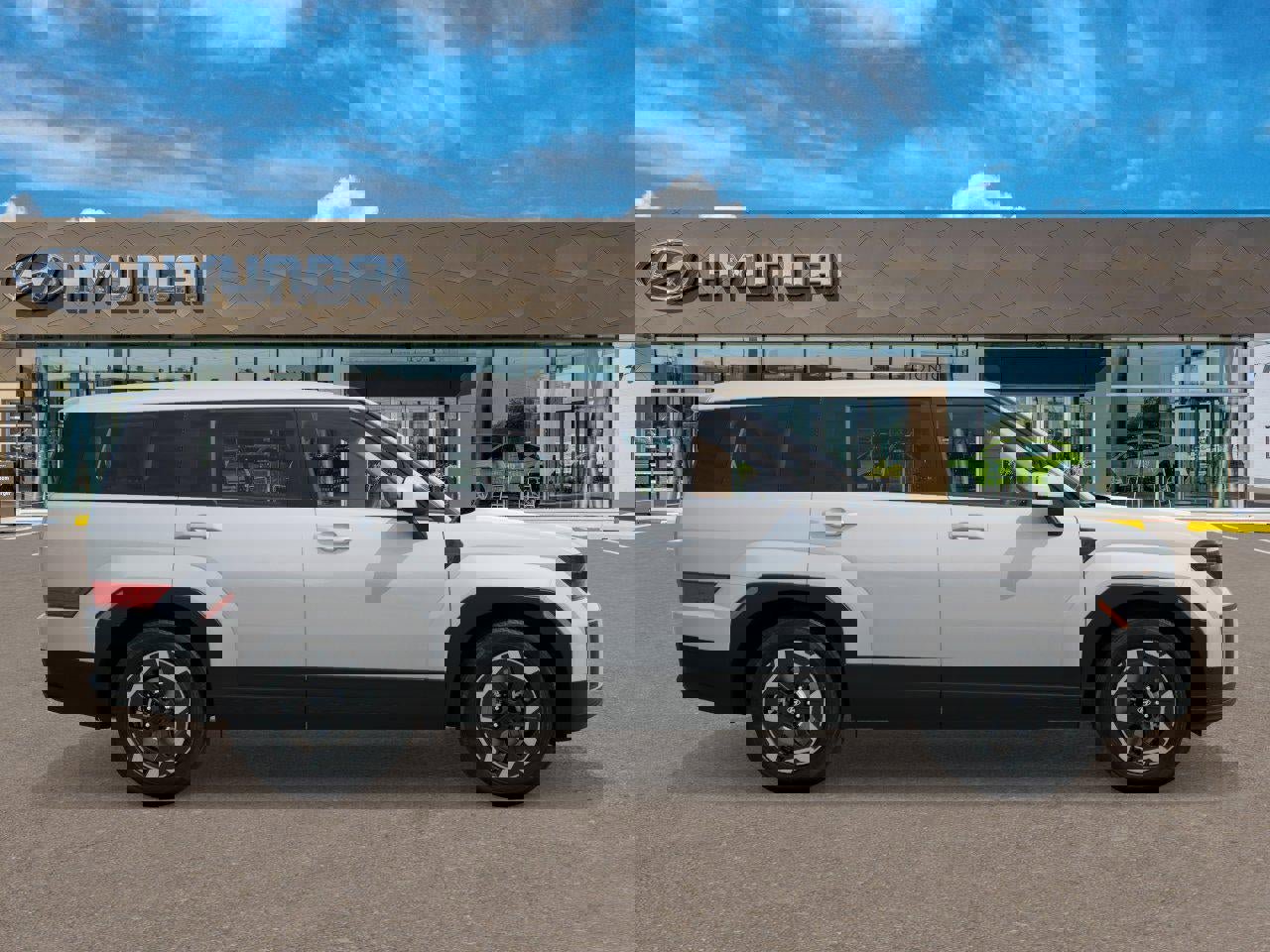 New 2026 Hyundai Santa Fe SE image 37