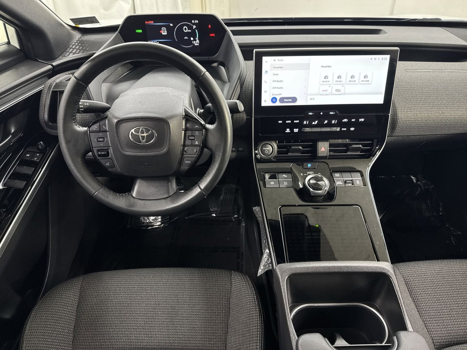 Used 2023 Toyota bZ4X XLE image 27