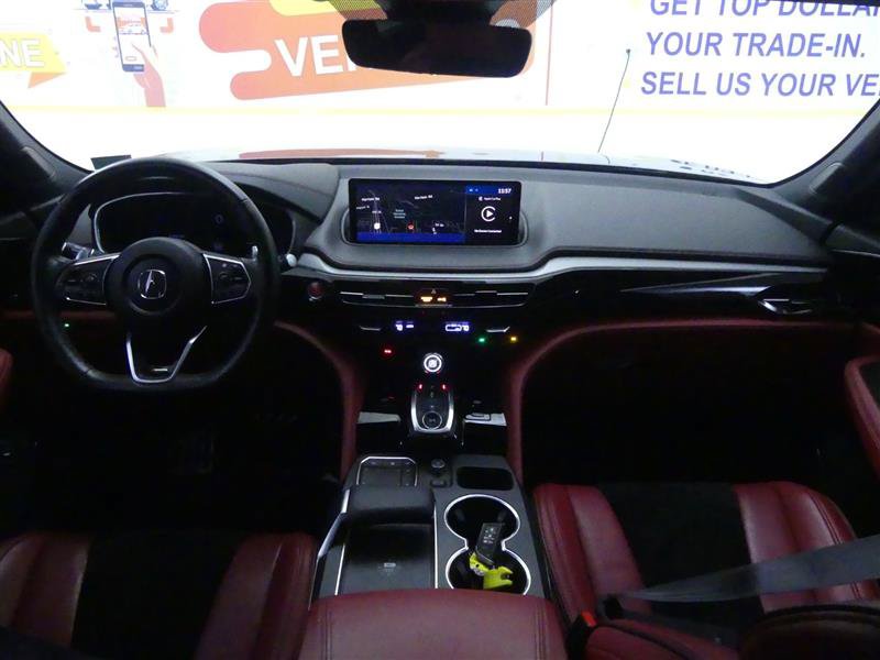 Used 2023 Acura MDX A-Spec AWD/4WD image 11
