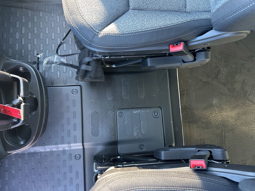 New 2026 RAM ProMaster 2500 w/ Safety Group FWD image 30