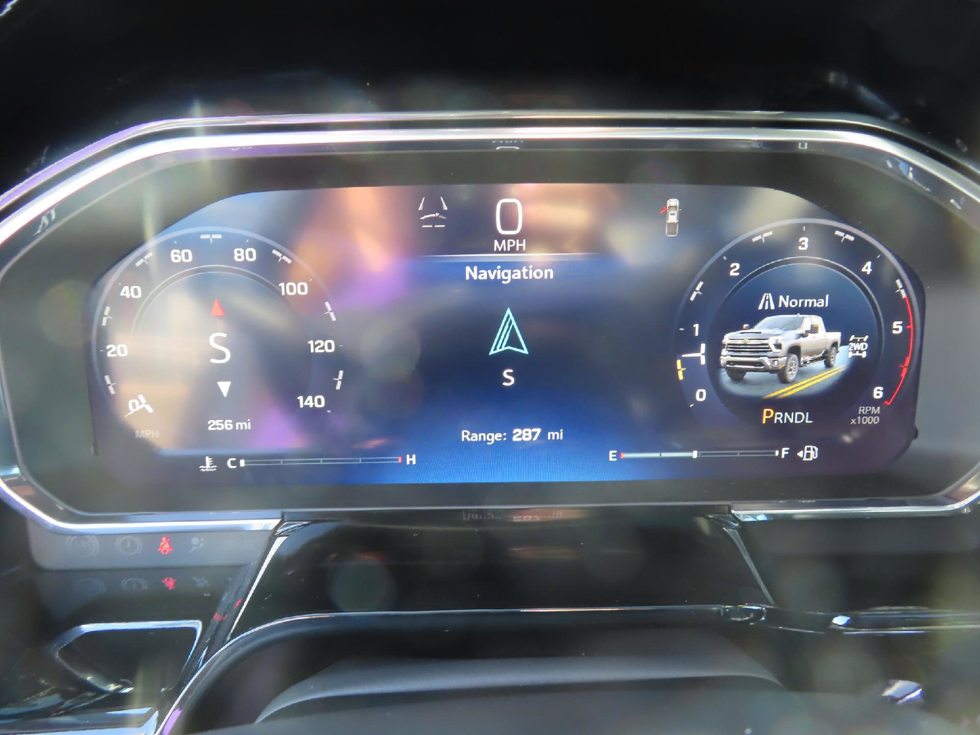 New 2026 Chevrolet Silverado 2500 LTZ w/ Trail Boss Package image 22