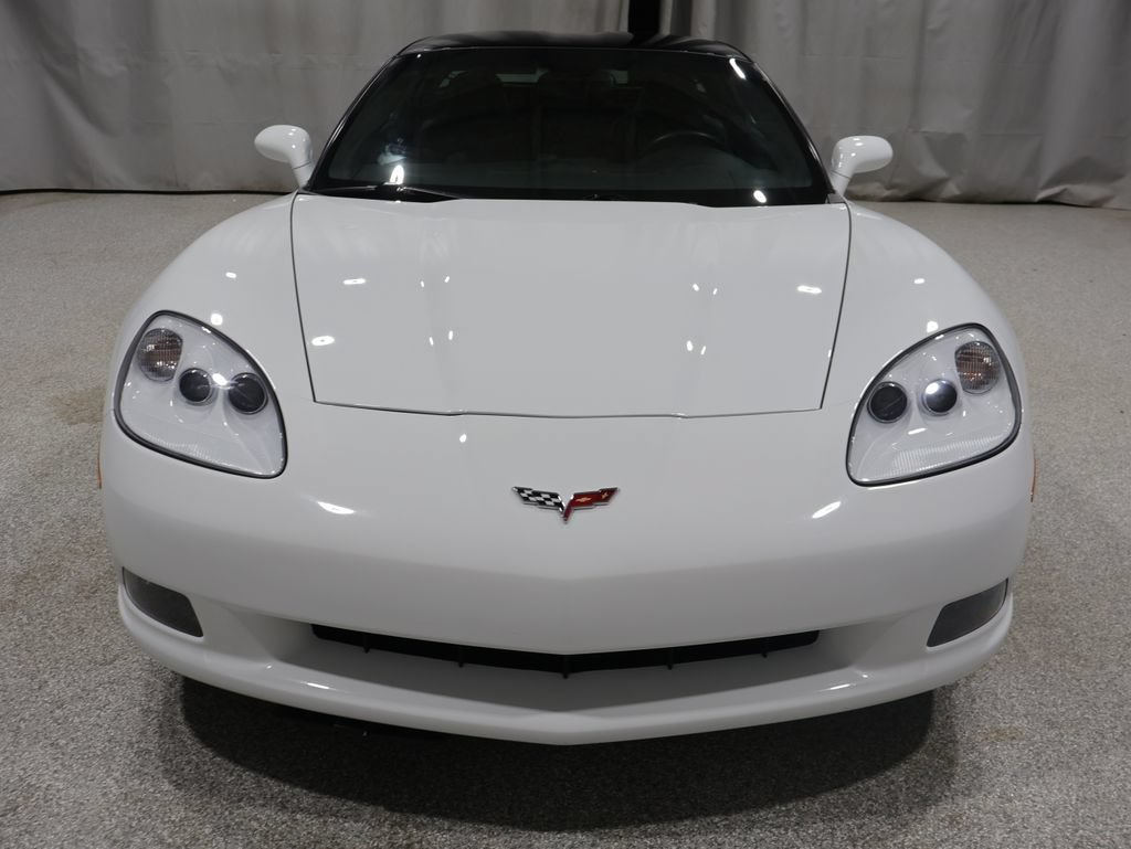 Used 2012 Chevrolet Corvette Coupe RWD image 8