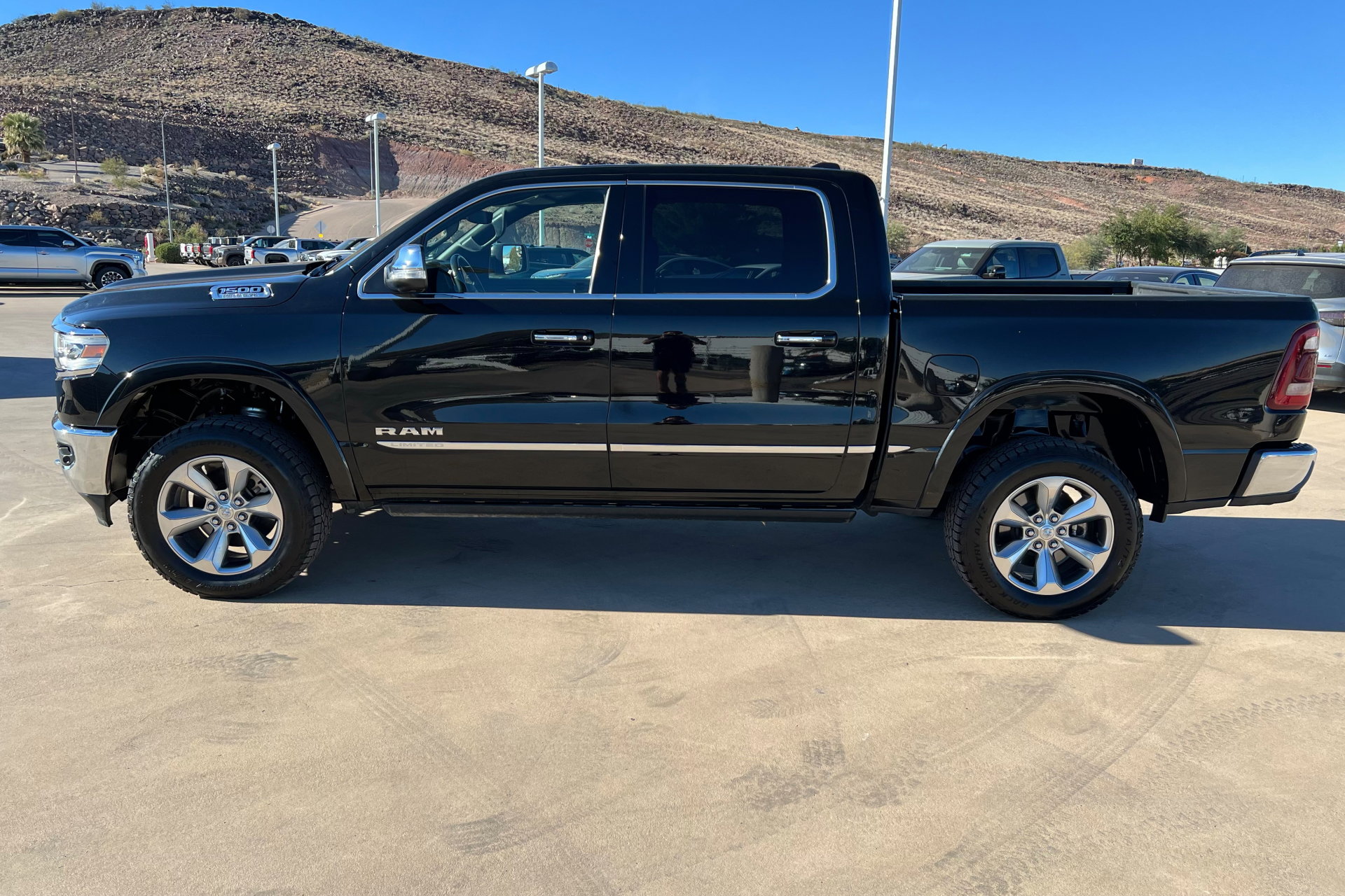 Certified 2022 RAM 1500 Limited image 3