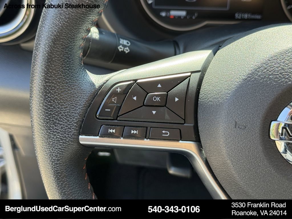 Used 2020 Nissan Kicks SR w/ Exterior Package image 20