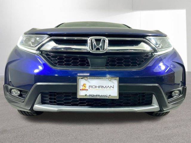 Certified 2019 Honda CR-V EX image 28