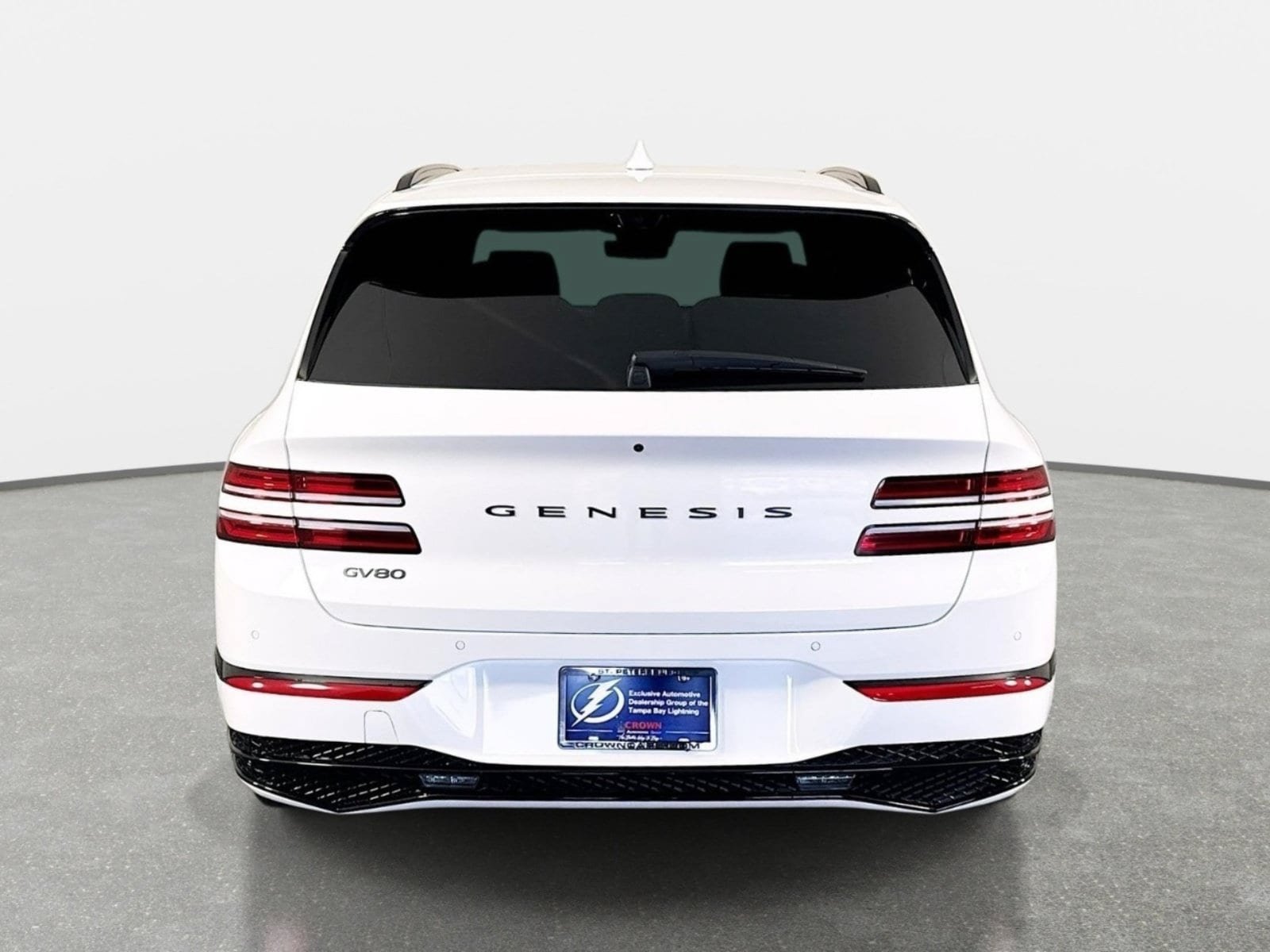New 2026 Genesis GV80 3.5T Prestige AWD/4WD image 6
