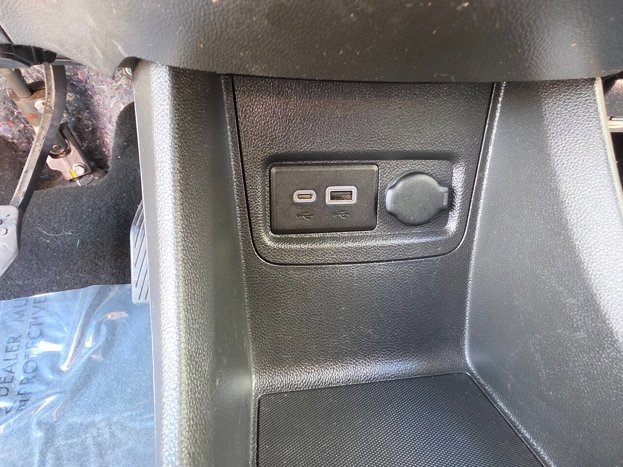 Used 2021 Chevrolet Spark LS FWD image 39