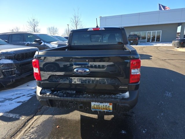Used 2023 Ford Maverick XLT w/ Equipment Group 300A Standard image 4