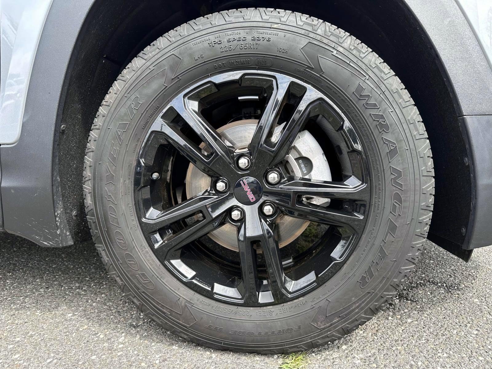 Used 2023 GMC Terrain AT4 w/ Infotainment Package II AWD/4WD image 6