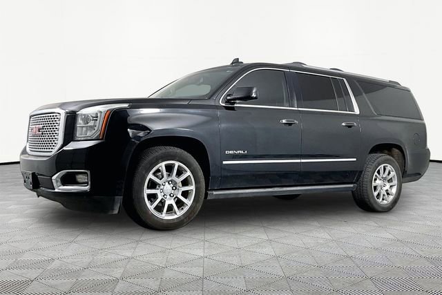 Used 2016 GMC Yukon XL Denali w/ Open Road Package AWD/4WD video 1
