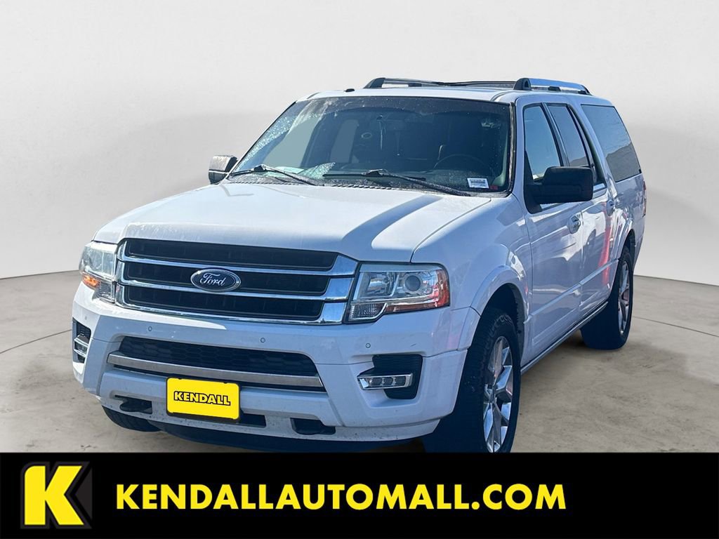 Used 2015 Ford Expedition EL Limited w/ Equipment Group 301A image 1