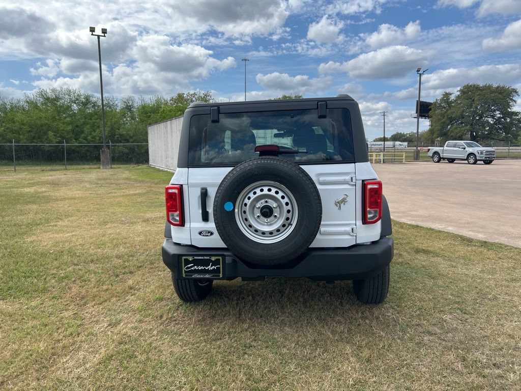 New 2026 Ford Bronco 2-Door AWD/4WD image 13