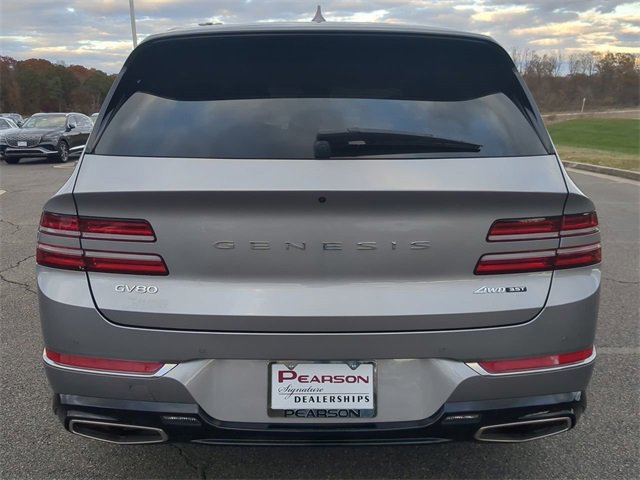Used 2024 Genesis GV80 3.5T image 5