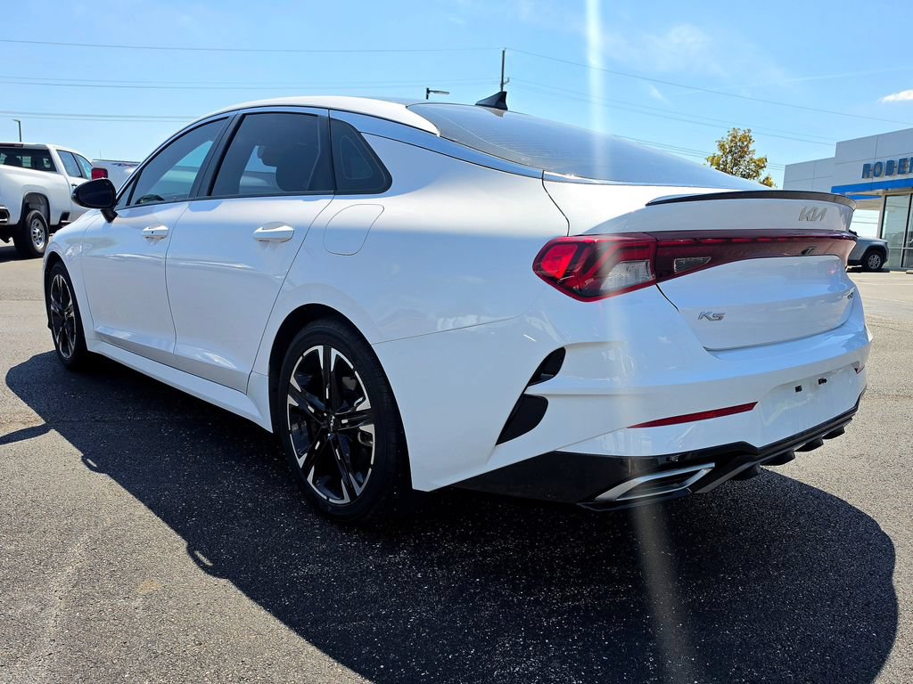 Used 2022 Kia K5 GT-Line w/ GT-Line Awd Premium Package image 4