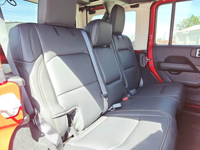 New 2026 Jeep Wrangler Sahara image 47