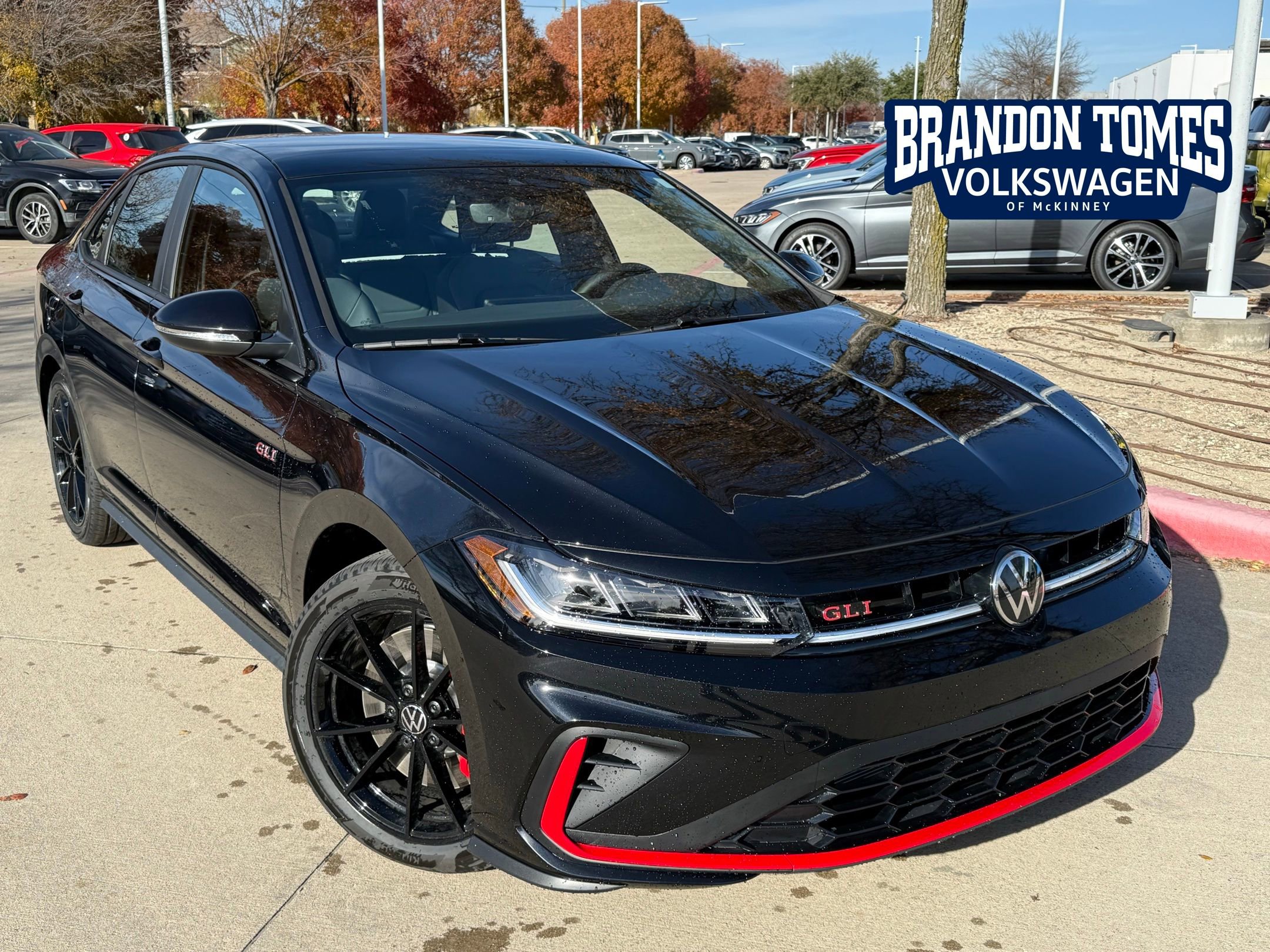 New 2026 Volkswagen Jetta GLI Autobahn image 1