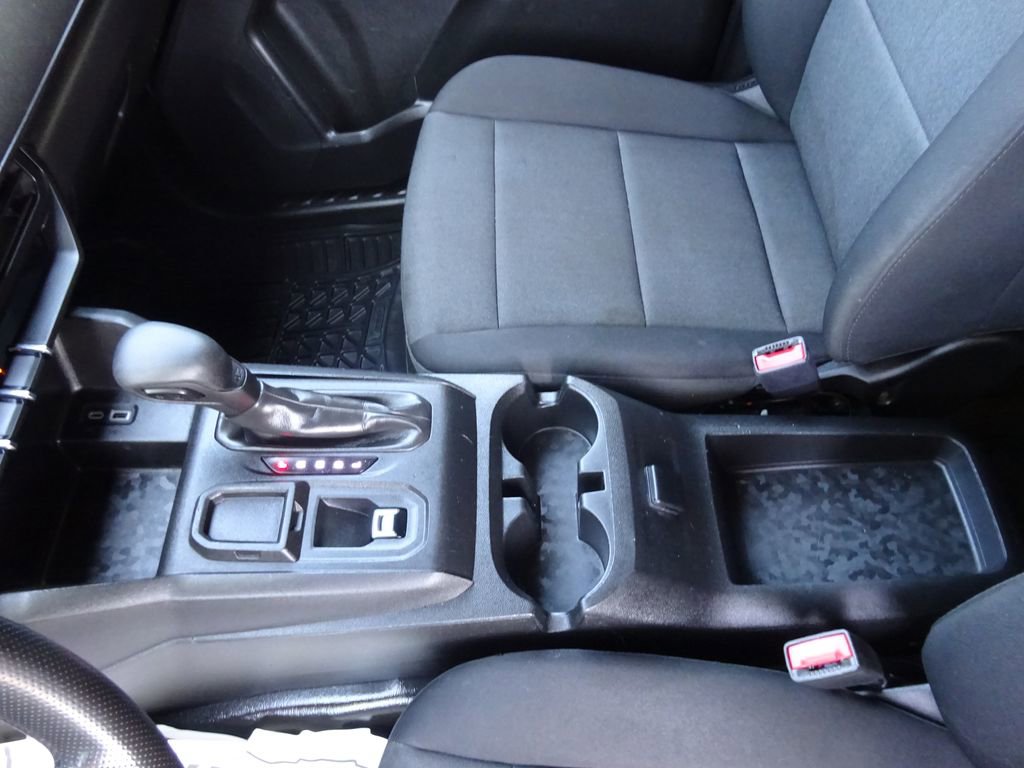 Certified 2023 Chevrolet Colorado W/T RWD image 21