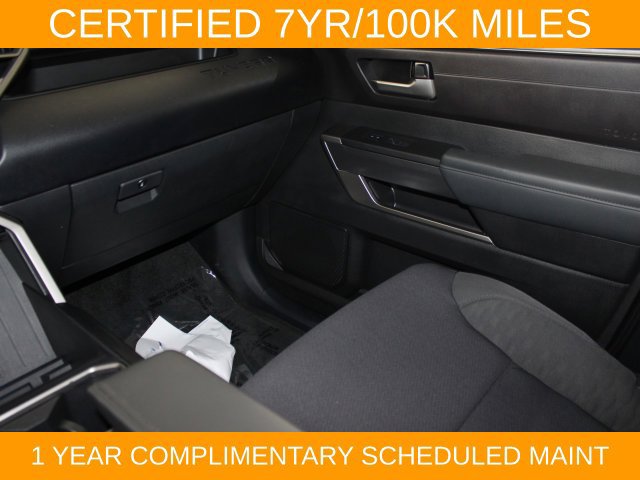 Used 2023 Toyota Tundra SR5 w/ SR5 Convenience Package AWD/4WD image 16
