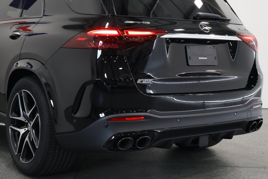 New 2026 Mercedes-Benz GLE 53 AMG 4MATIC image 10