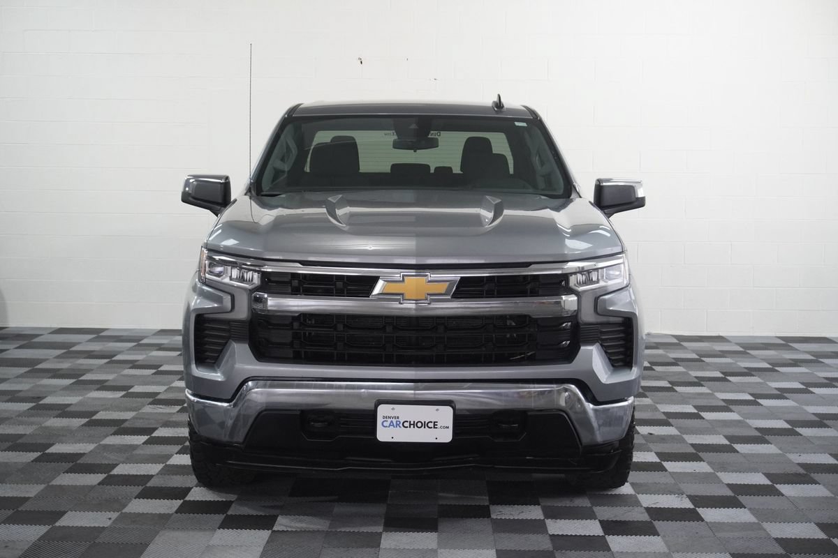 Used 2023 Chevrolet Silverado 1500 LT w/ Protection Package AWD/4WD image 9