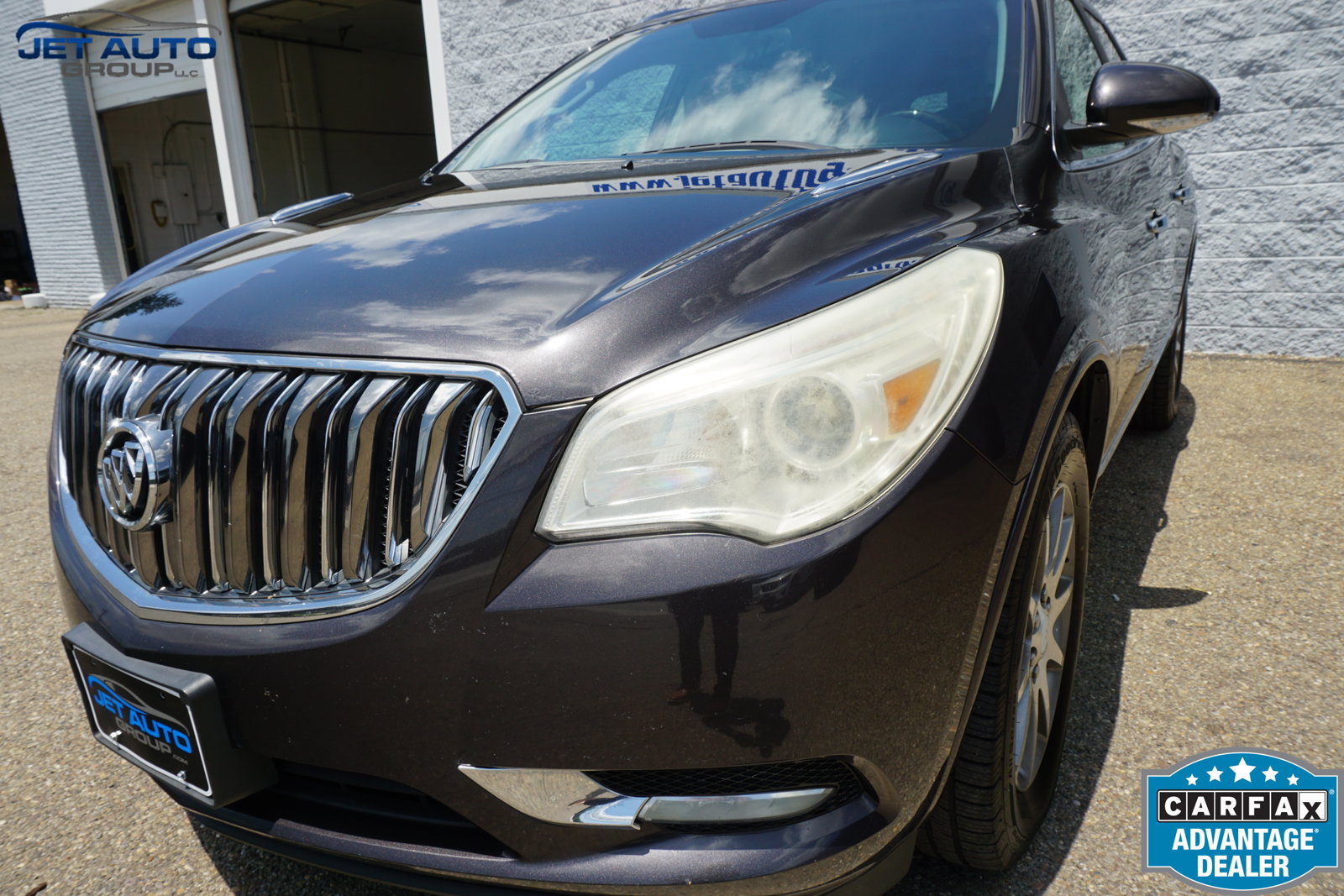 Used 2015 Buick Enclave Leather AWD/4WD image 5
