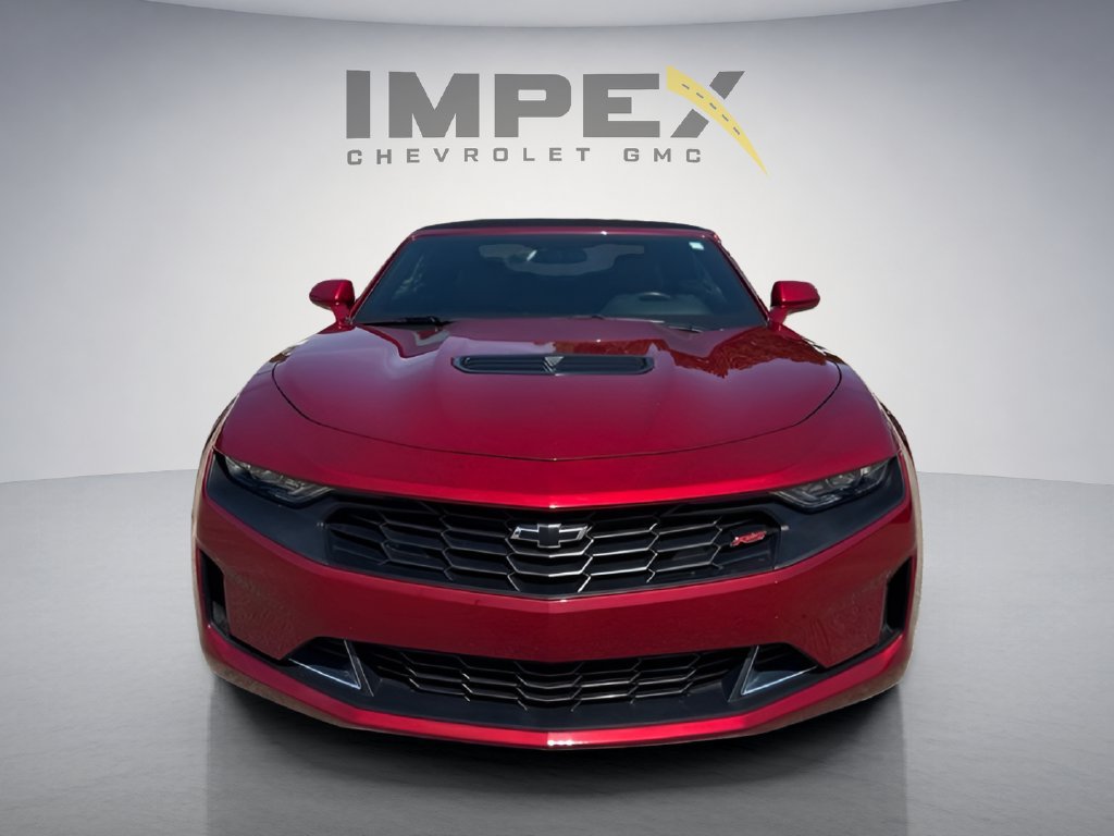 Used 2023 Chevrolet Camaro LT w/ RS Package RWD image 9