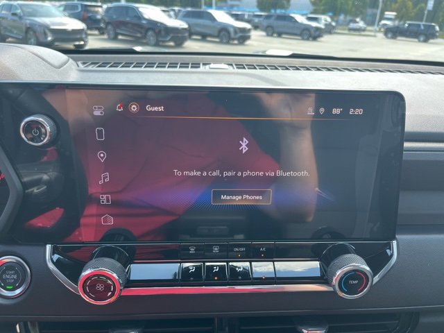 New 2026 Chevrolet Colorado W/T w/ Advanced Trailering Package image 24